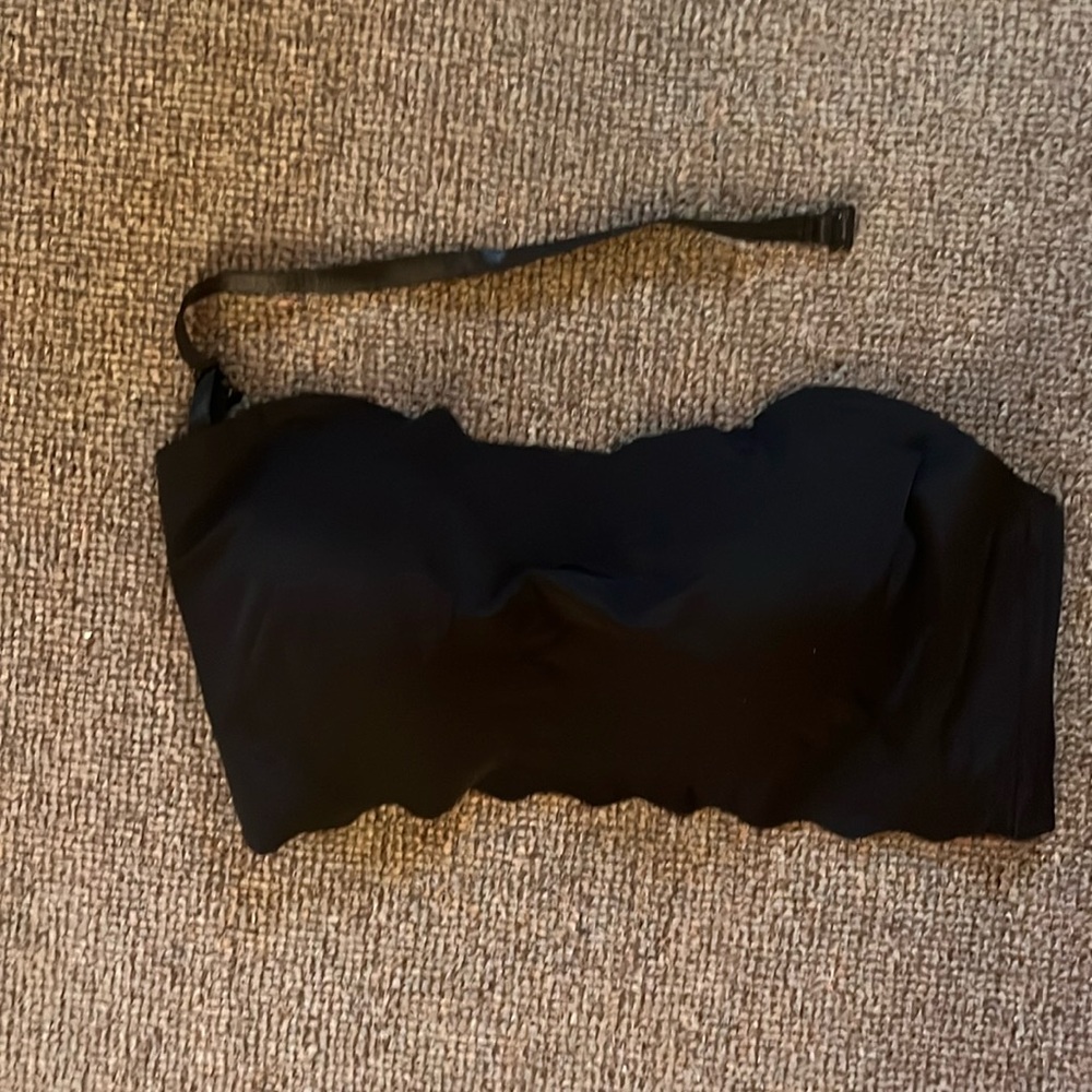 Strapless Bra